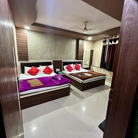 Hotel City Gold Ajmer Dış mekan fotoğraf