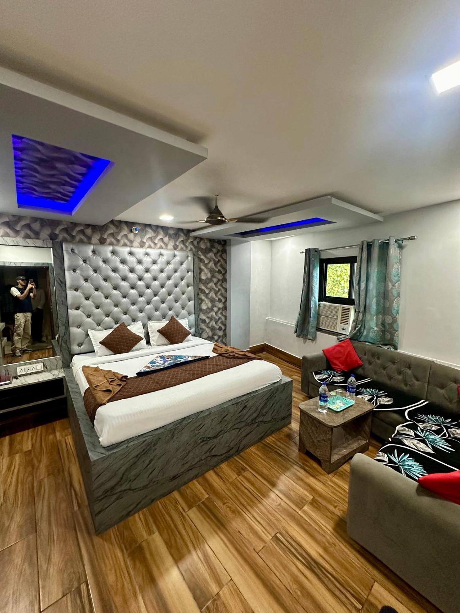 Hotel City Gold Ajmer Dış mekan fotoğraf