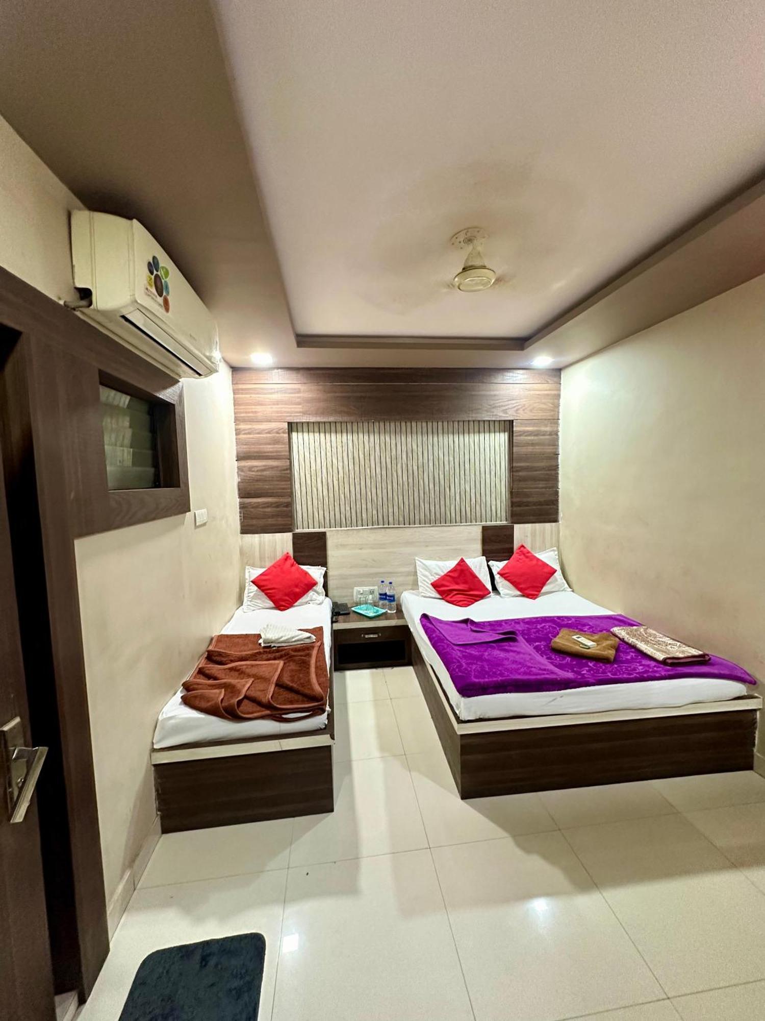 Hotel City Gold Ajmer Dış mekan fotoğraf