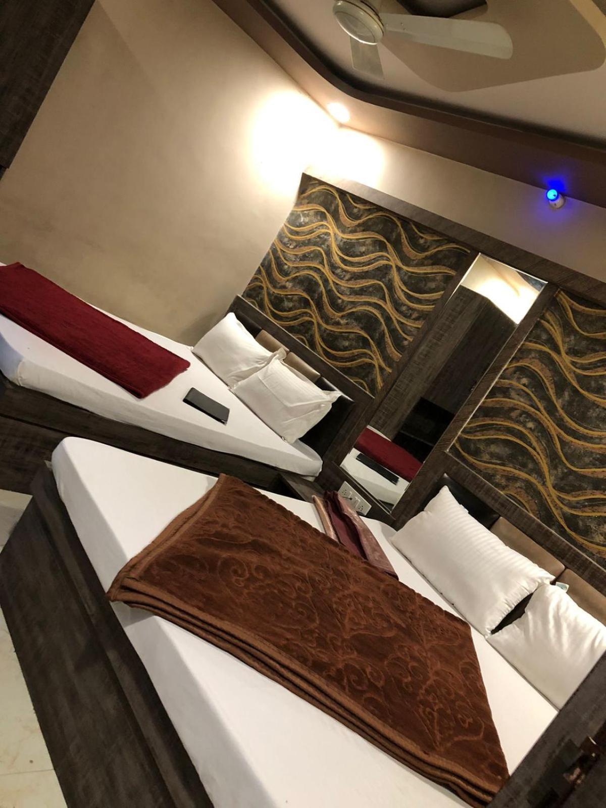 Hotel City Gold Ajmer Dış mekan fotoğraf