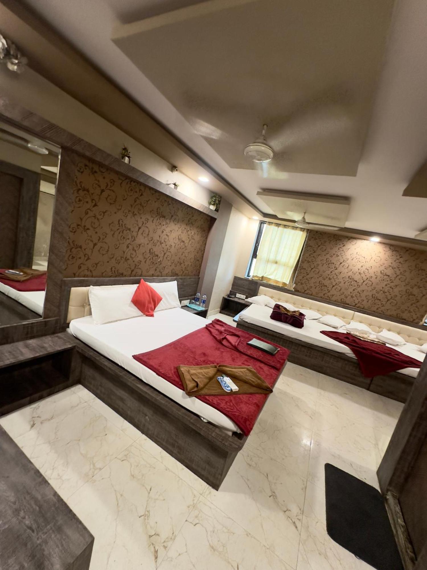Hotel City Gold Ajmer Dış mekan fotoğraf