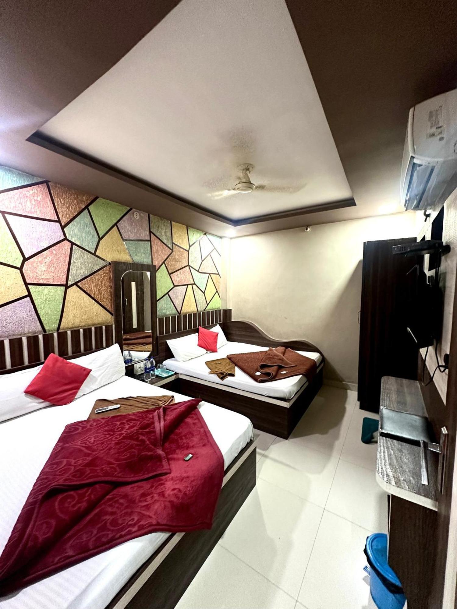 Hotel City Gold Ajmer Dış mekan fotoğraf