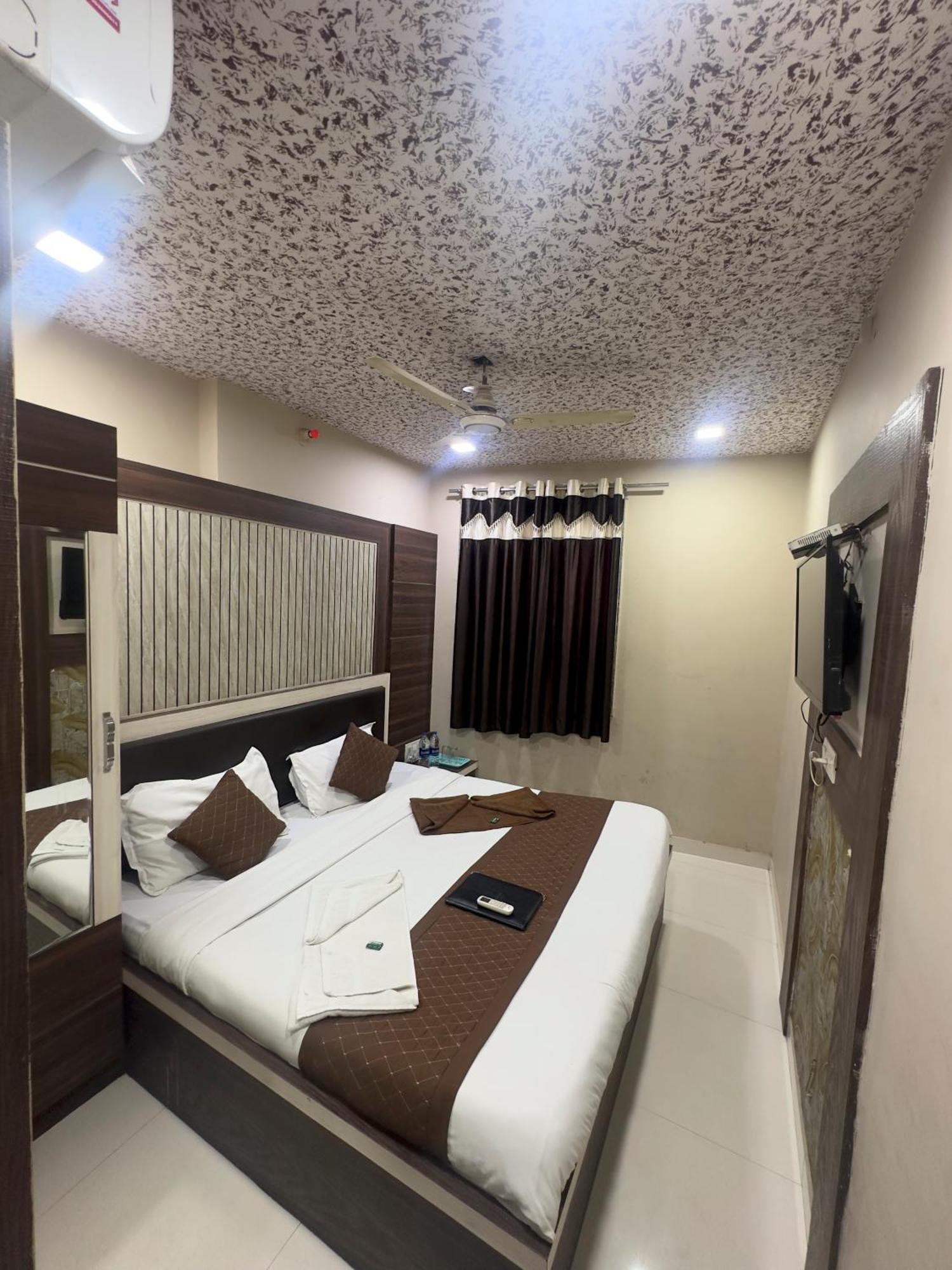 Hotel City Gold Ajmer Dış mekan fotoğraf